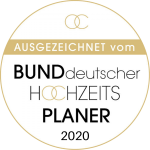Ausgezeichnet - Bund deutscher Hochzeitsplaner